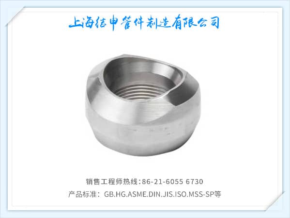 螺紋支管臺(不銹鋼)